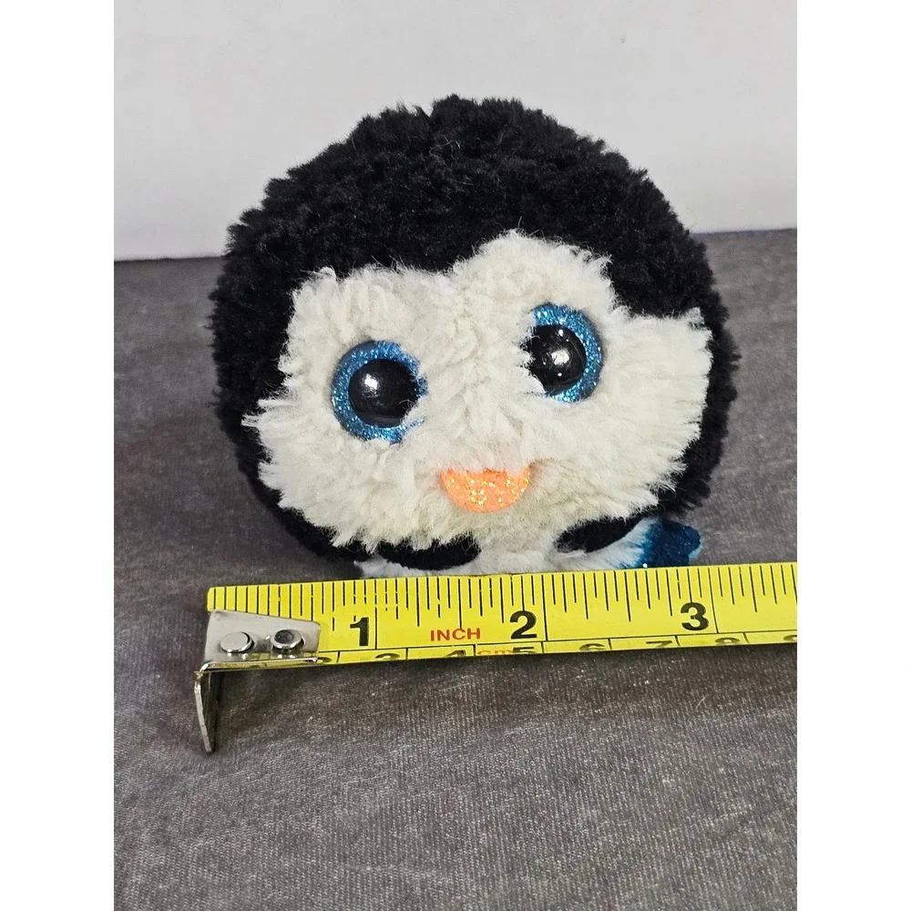 TY Puffies Waddles the Penguin 2